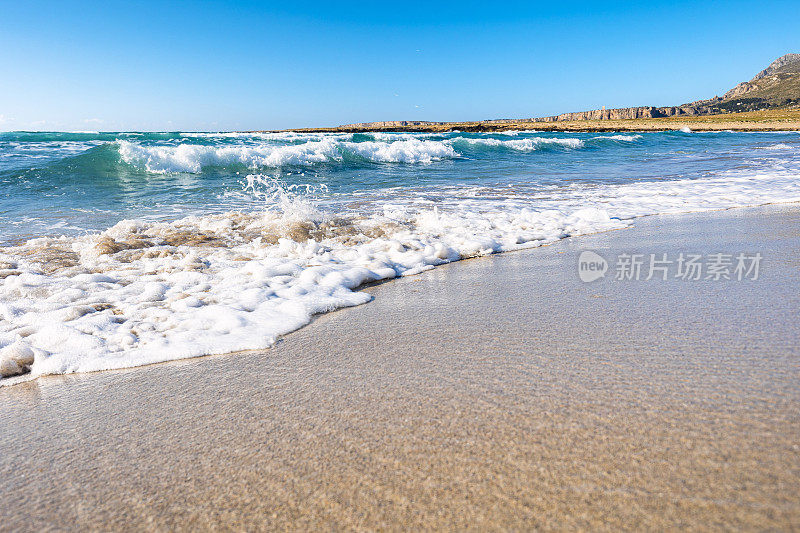 Spiaggia di Màcari